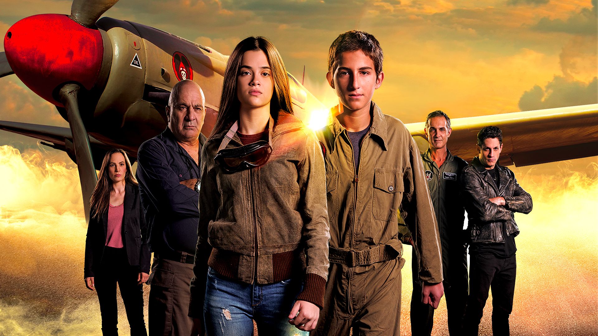  Les aventuriers  du ciel en streaming direct et replay sur 
